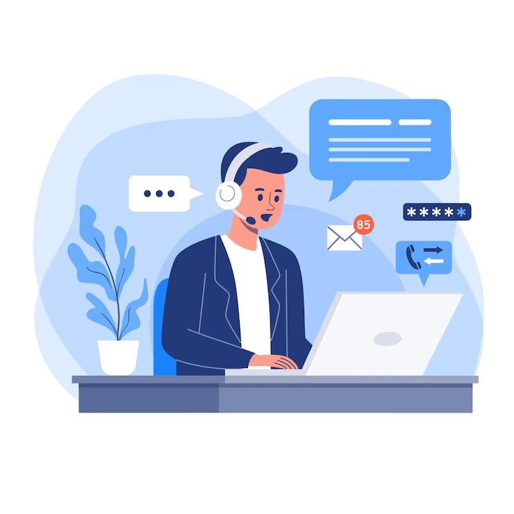 Customer Service Representative - NDL Logistics Contact